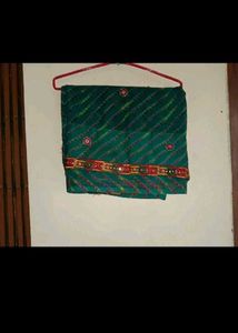 Pretty Saree With Blouse