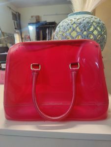 Auth Furla Candy Bag