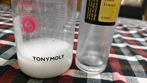 Skincare set - Tony Moly Toner + Cosrx Snail Mucin