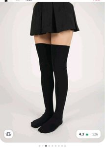 Black Stockings For Women