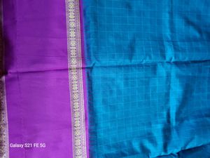Banaras Style Saree