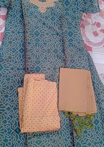 Kurti Set