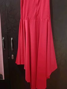 Red Frock