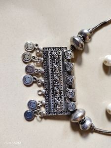 Beautiful Silver Jewellery Set 🤍🤍