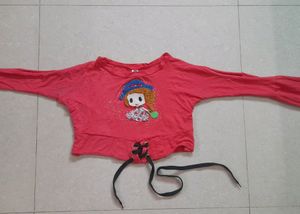 Crop Top-for teens|Doll