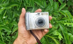 Canon Powershot A520