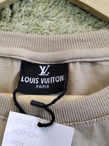 Lois Vuiton Graphic T-shirt