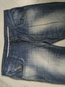 Diesel Blue Denim Jeans