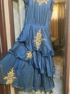 Beutiful Girls Gown