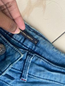 Flared Jeans