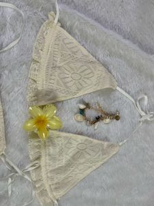 Ruffle Bikini Set