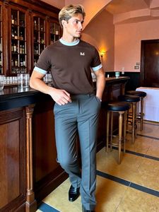 Dark Gray Dress Pants