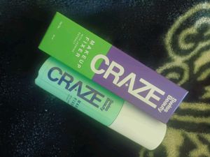 Craze Makeup Fixer