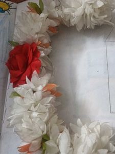 Floral Hair Accessory