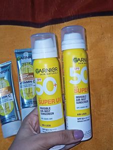 Garnier Combo ✨
