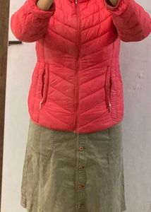 Max Red Jacket