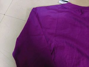 MAX Shoulder Sweatshirt With Tag Women