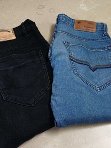Stylish Jeans Duo
