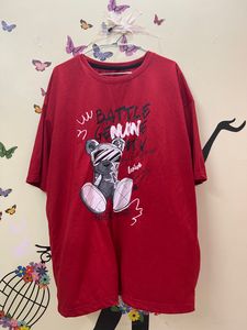New Oversized Tshirt