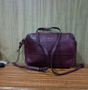 Stylish Guess Crossbody Bag