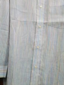 🇳🇿💫♥️ Men&#39;s Formal Striped Shirt