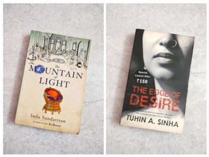Combo Of 2 Books ✨ Free Bookmarks 🔖