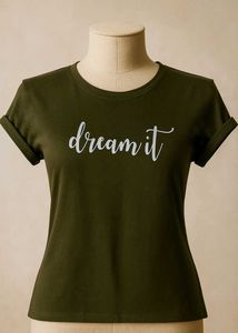 Imported Tshirt Slim Fit Broad Shoulders