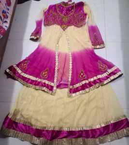 Bajirao Mastani Dress💜
