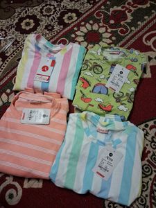 Cute Kids T-Shirt Bundle