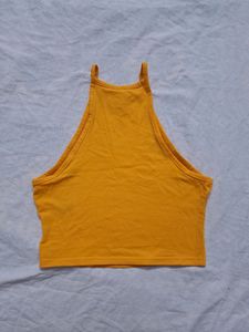 H&amp;M Basic Crop Top