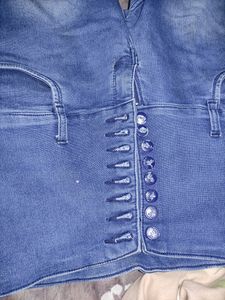 High Waist Jeans