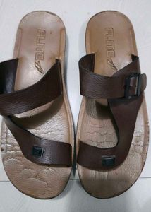 Flite Brown Floaters