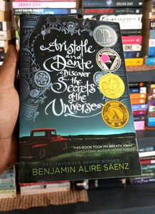 Aristotle and Dante Book