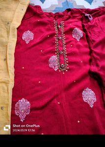 Banarasi Suit Set