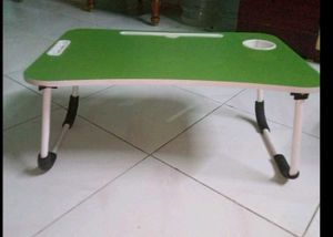 Laptop Study Table (Green)