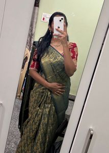 Pattu Saree