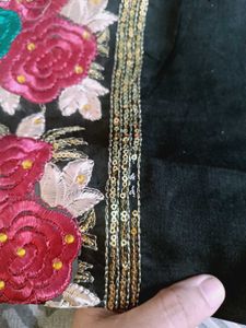 poly cotton Dress Material