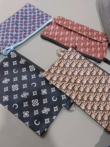 Combo Of 4Pouches For Everything
