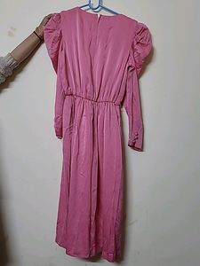 Korean Imported Empress Dress