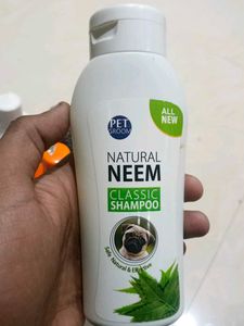 Pet Shampoo All