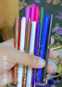 Multi Colored Eyeliner