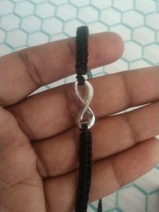 Give Wrist Band Pure 925 Silver