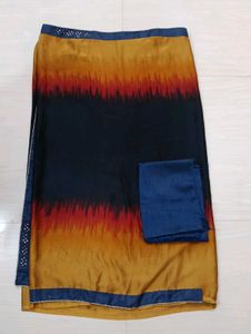 beautiful daily wear saree