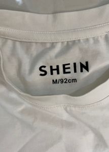 Brand New Shein Baby Tee