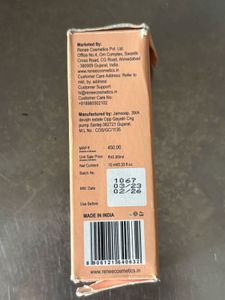 Renee Pre-makeup Oil