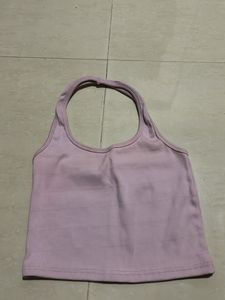 Lavender Tank Top