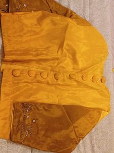 Shaded Saree