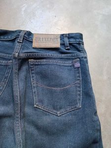 Classic Blue Denim Jeans