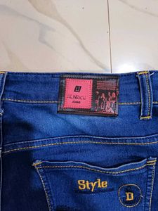 VINTAGE Blue Denim Jeans(negotiable)