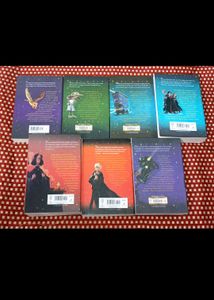 ✨🪄 Harry Potter Book Set